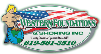 Western Foundations & Shoring Inc.