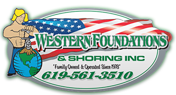 Western Foundations & Shoring Inc., Lakeside, CA